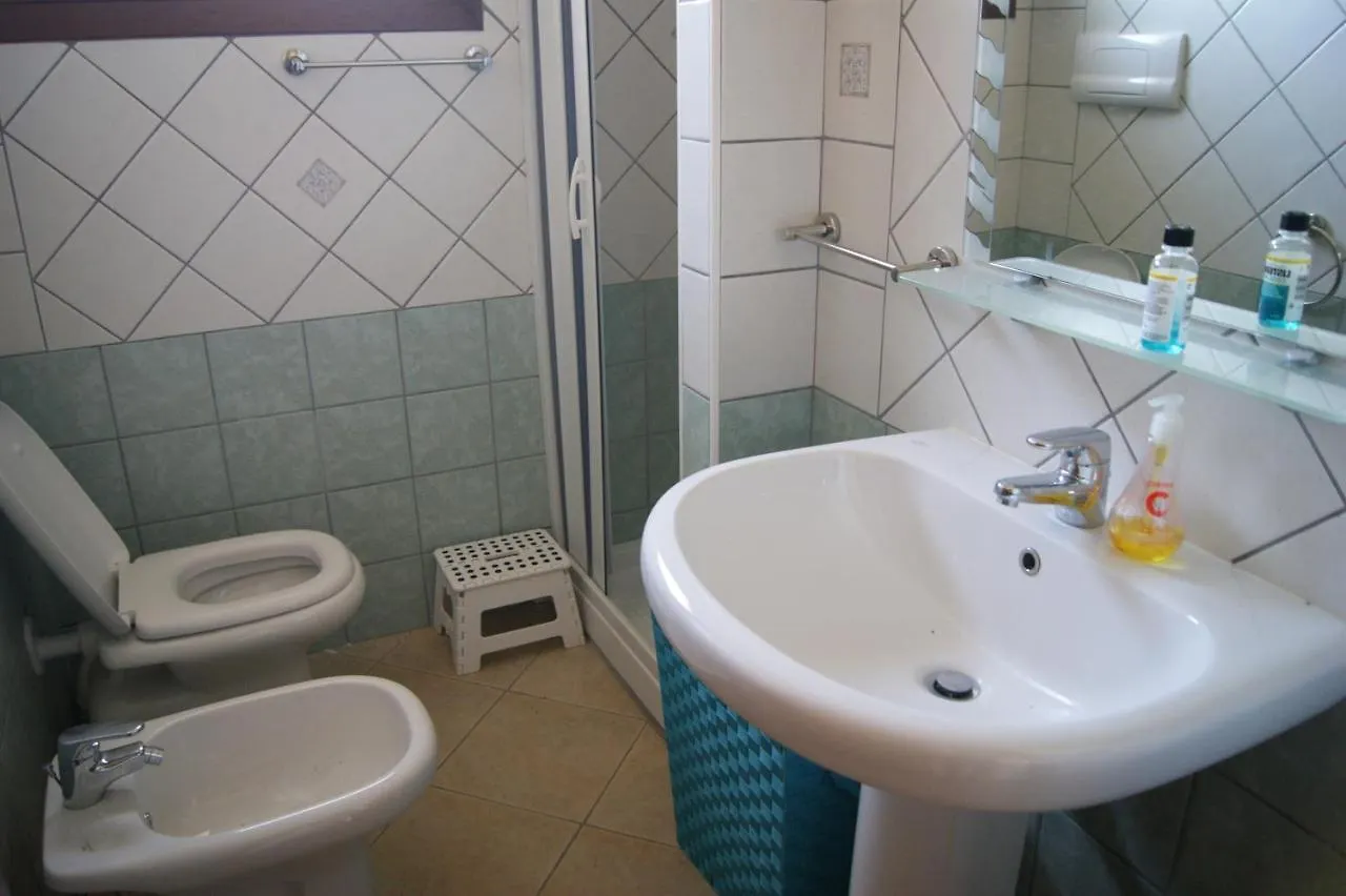 Ferienhaus Villa Villetta Indipendente Fronte Spiaggia Budoni