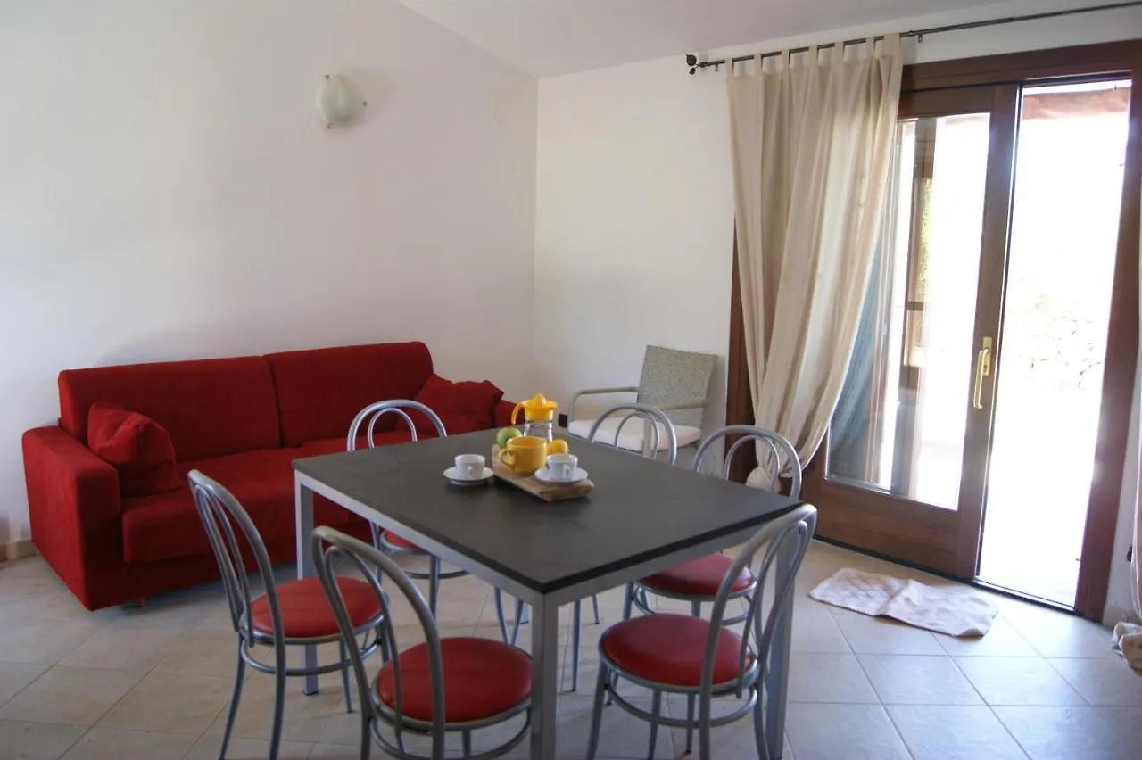 Villa Villetta Indipendente Fronte Spiaggia Budoni