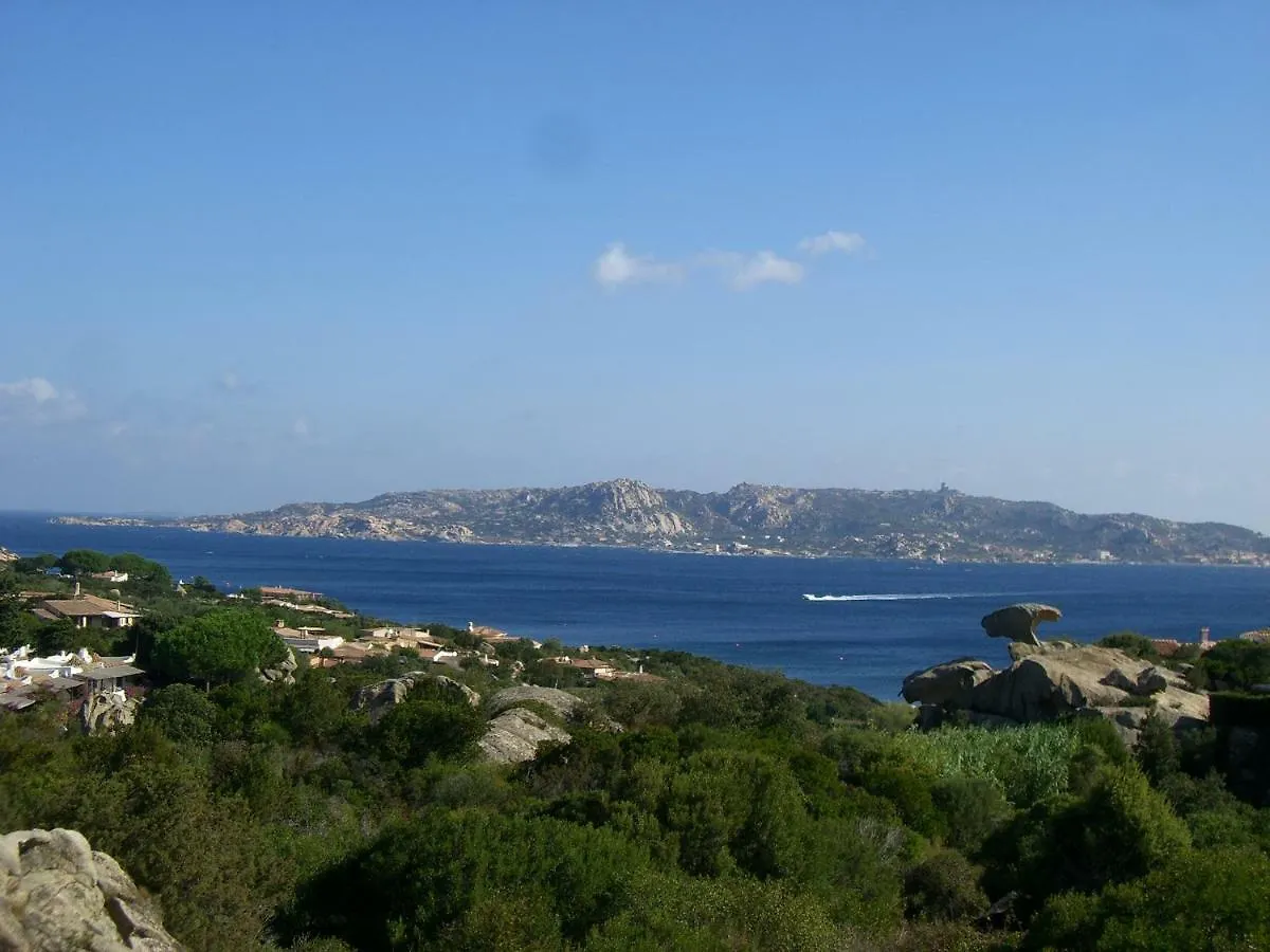 Ferienhaus Villa Villetta Indipendente Fronte Spiaggia Budoni Italien