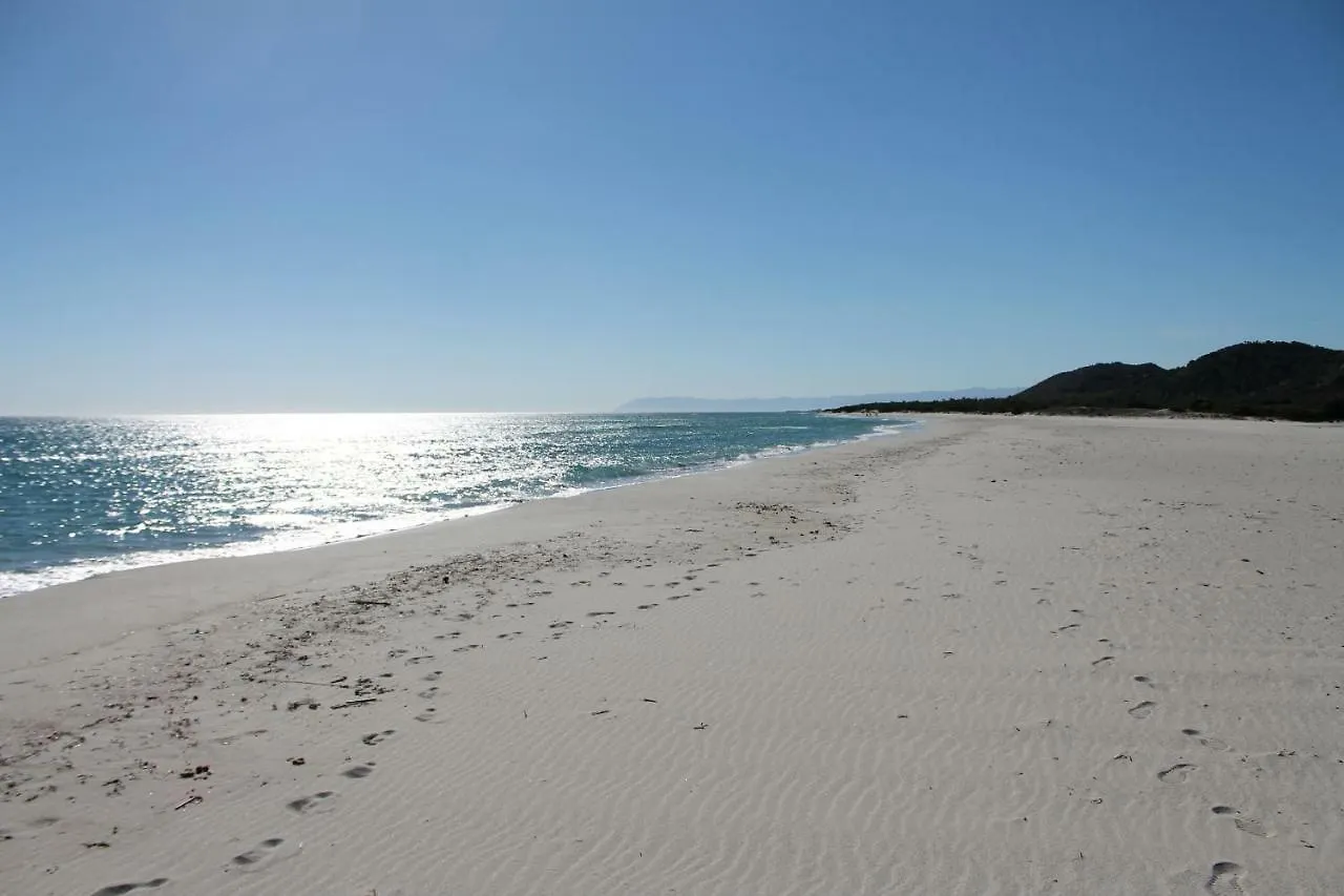 Holiday home Villetta Indipendente Fronte Spiaggia Villa Budoni Italy