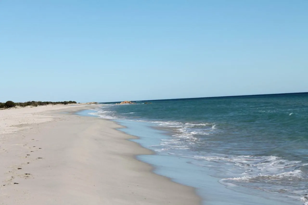 Holiday home Villetta Indipendente Fronte Spiaggia Villa Budoni
